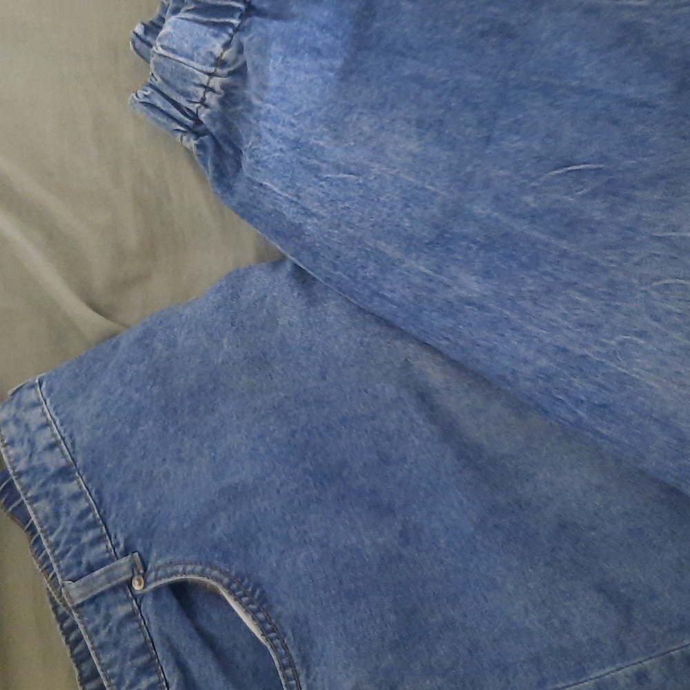 H&M hogh waisted pants